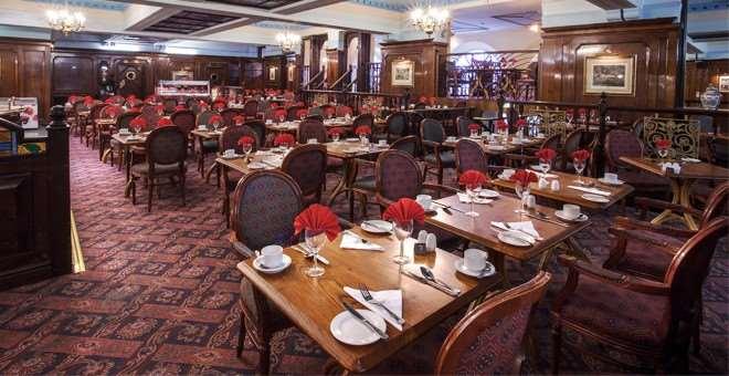 Отель The Savoy (adults Only) Блэкпул