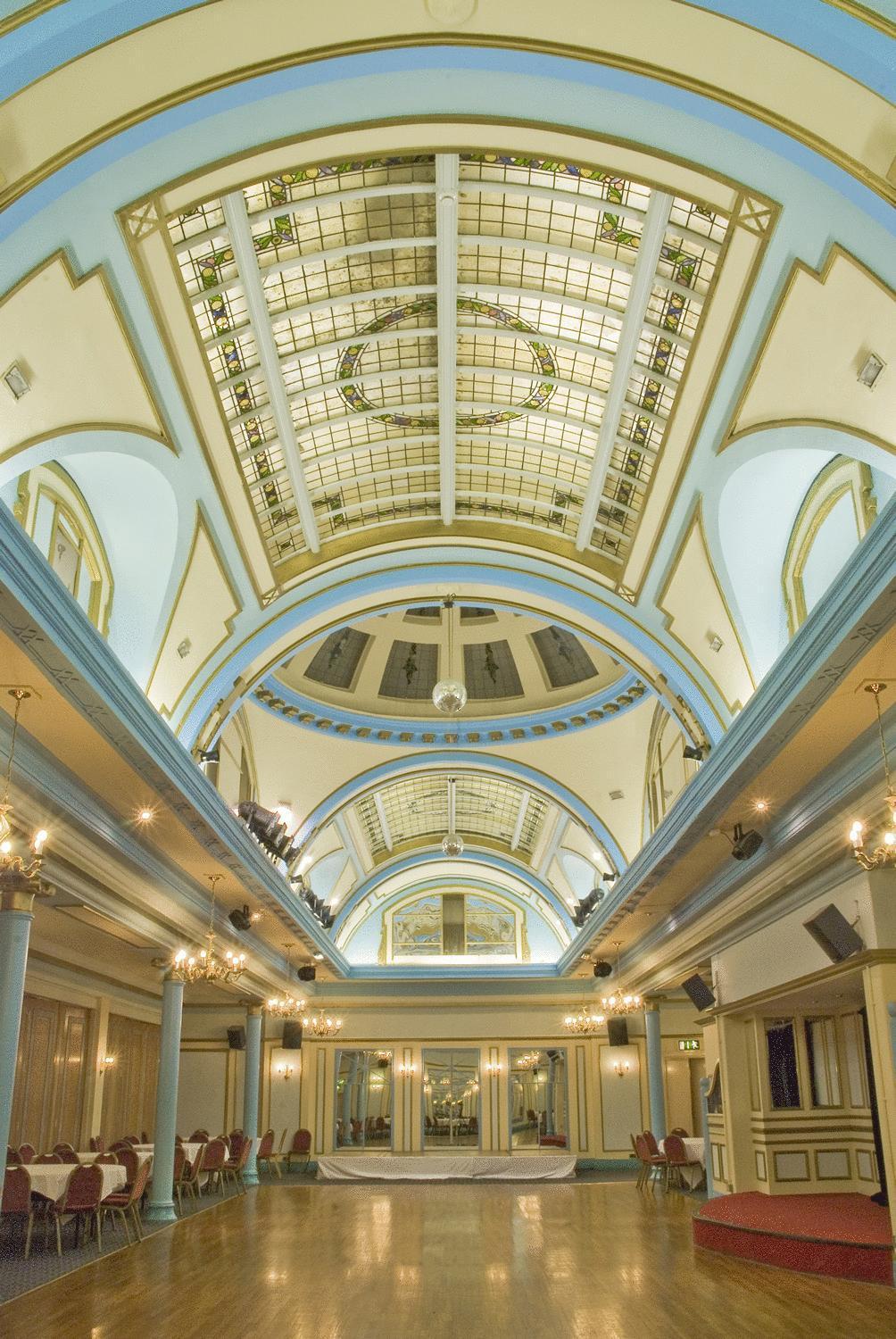 Отель The Savoy (adults Only) Блэкпул