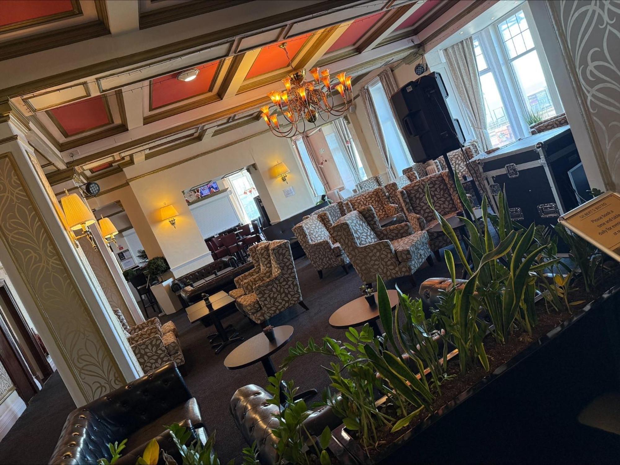 The Savoy (adults Only) Отель
