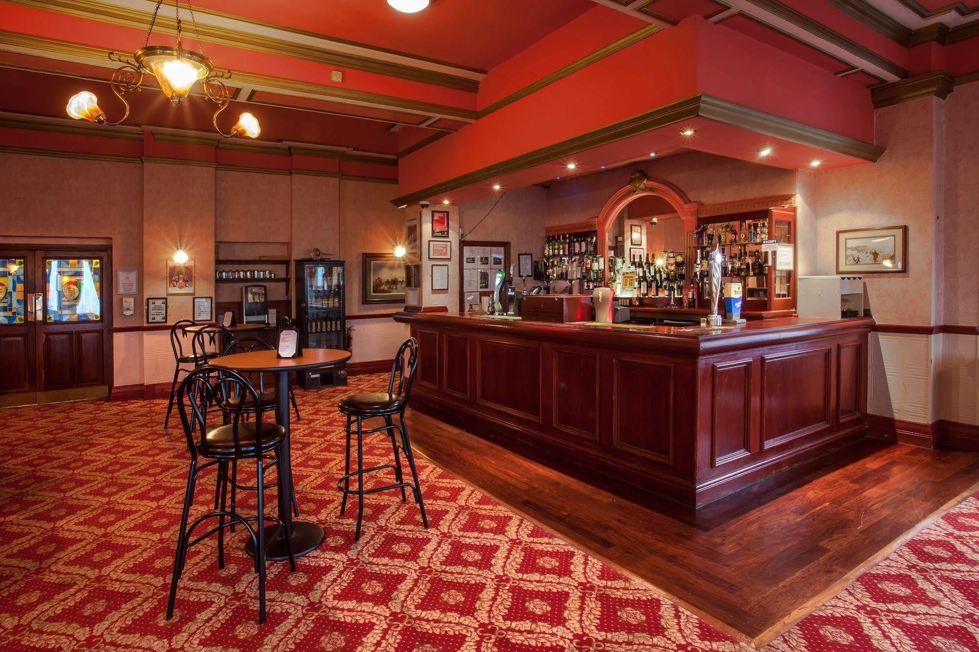 Отель The Savoy (adults Only) Блэкпул