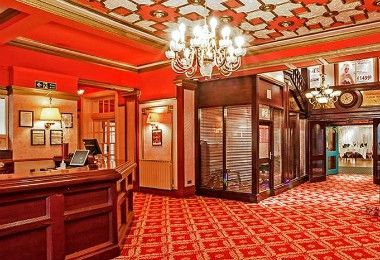 The Savoy (adults Only) Hotel 3*